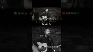 One More Day - Diamond Rio (Boyce Avenue acoustic cover) #shorts #singingcover #ballad #acoustic