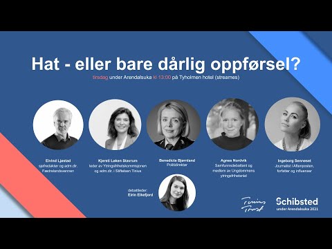 Video: Er det oppførsel eller oppførsel?