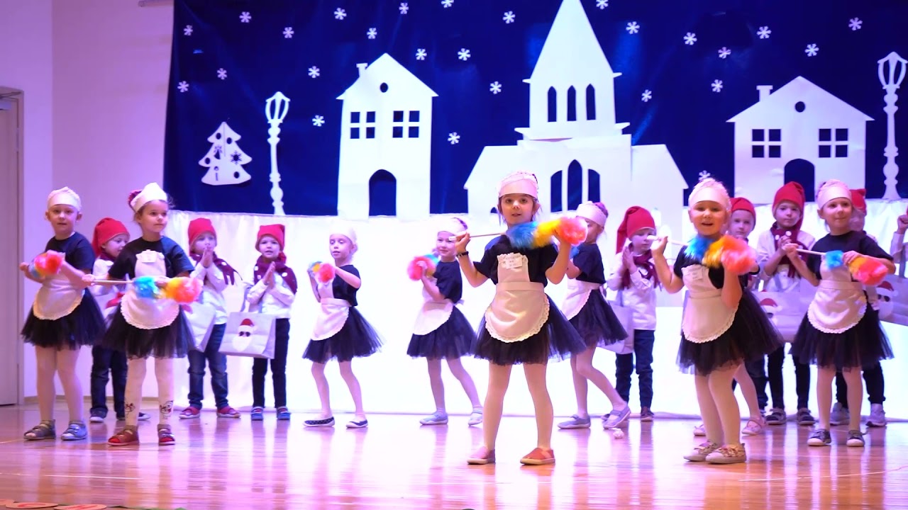 Przedstawienie Świąteczne 2021 - Przedszkole Publiczne w Soninie