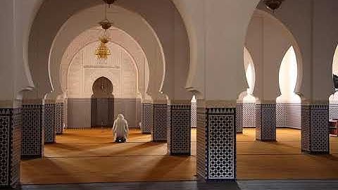 يا رب إني لنبع النور تواق - القارئ محمود المالكي