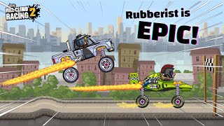 The EPIC History of Rubberist! 💥