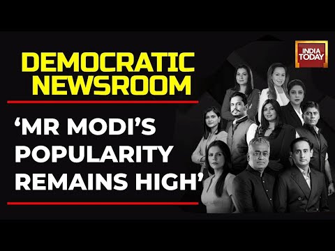 Who&#39;s Is Going To Be The PM Face For Team &#39;INDIA&#39;? Watch The Big Debate |Democratic Newsroom