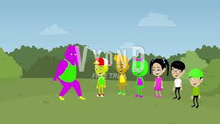 Narde Edna Kills Barney And Gets Grounded Read Description