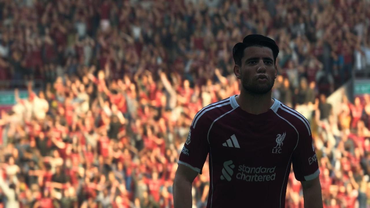 PREMIER LEAGUE - LIVERPOOL VS ARSENAL (MATCHDAY EAFC26)