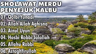 Sholawat Merdu Penyejuk Kalbu - Qolbi Yunadi - Allah Allah Aghisna (@musicreligi)