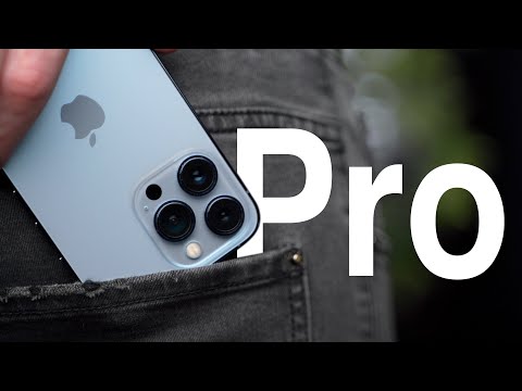Год с iPhone 13 Pro! Вся правда про iPhone!