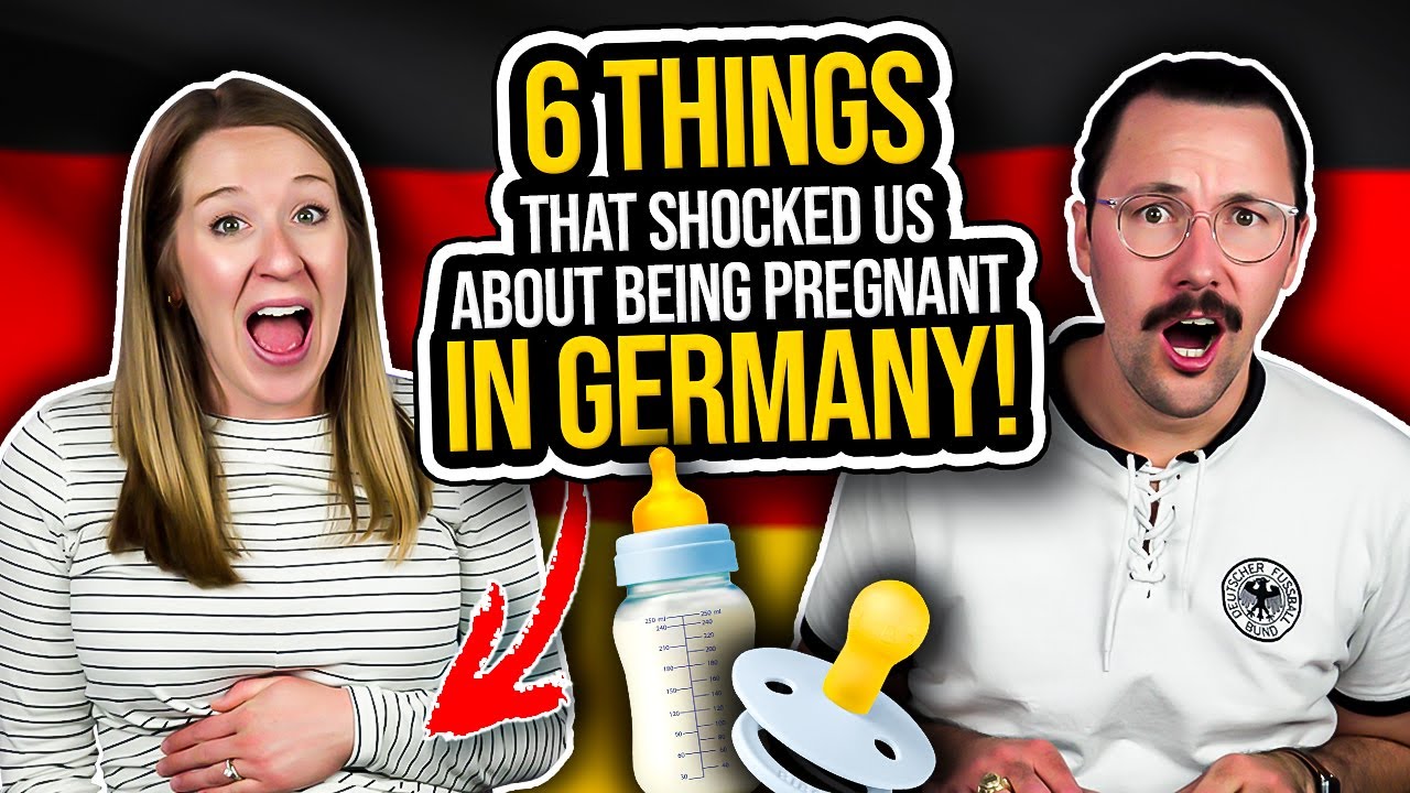 Pregnant Germany