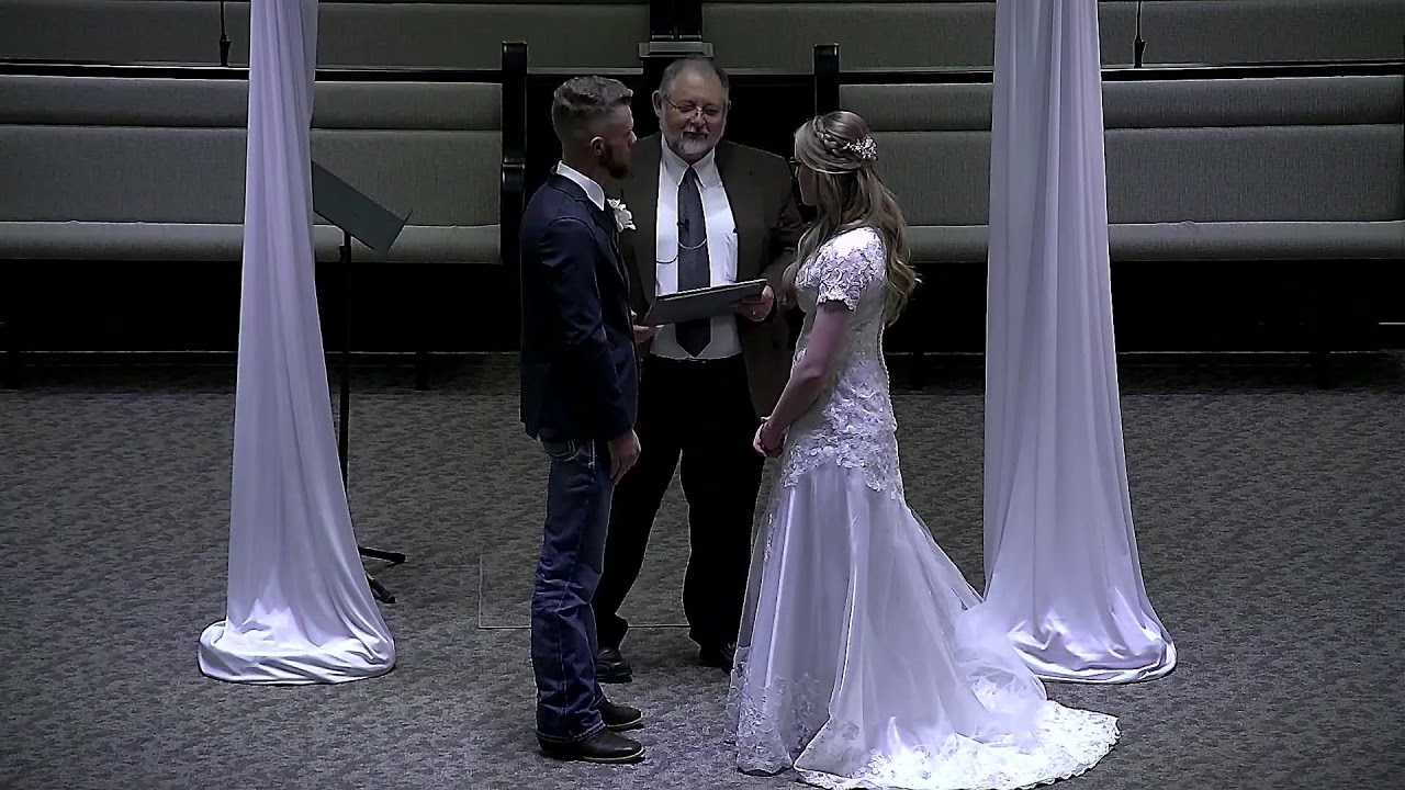 Hochzeit von Pancho Neufeld & Maria Froese