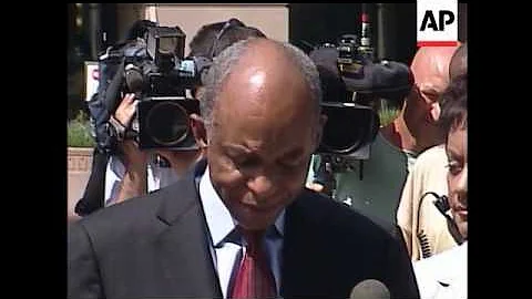 Congressman William Jefferson has pleaded not guil...
