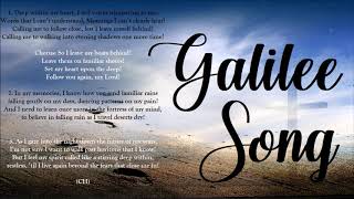 Galilee Song chords