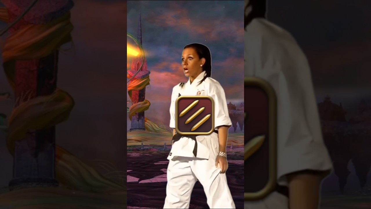 WHEN THE MONK IS READY TO RELEASE THE BEAST 🔥