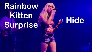 Hide Rainbow Kitten Surprise Bones Tour Kansas City MO July 27 2026