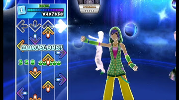 Dance Dance Revolution II- The Heavens Above [FULL]