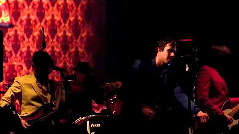 OK Go, White Knuckles, Cleveland, 13 Oct 2010