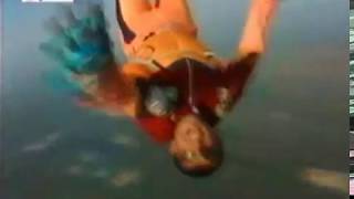 Patrick de Gayardon 1998 La Chute A L'extreme doc french 50min odyssee tvrip skysurf sk