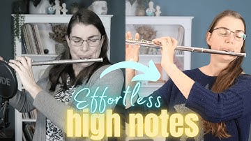 The unexpected way to get BEAUTIFUL high notes