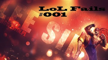 Best Lucian E EUW ! :D [LoL Fail]