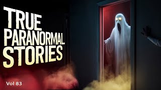 18 Hours of Bone Chilling Paranormal Tales | Mega Compilation | Vol 83