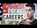Highest paying careers  doctor vs programmer vs entrepreneur