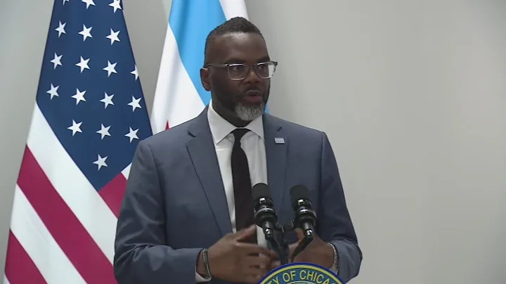 Mayor Johnson gives update after council approves alternative budget