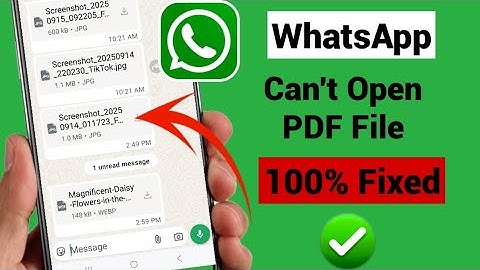 Whatsapp Can