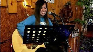 Alan Jackson — Livin' On Love female version cover by Jeden Laita Sacpa at Baguio Safari Live Band