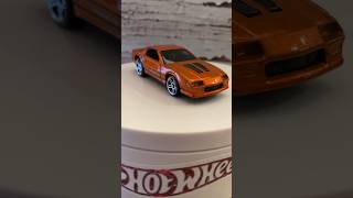 Hot wheels 85 Camaro iroc-z. #hotwheels #diecast