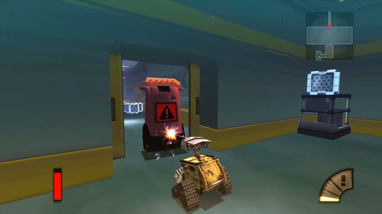 🎮 Último nivel de WALL·E: ¡El desafío definitivo! 🚀 #3