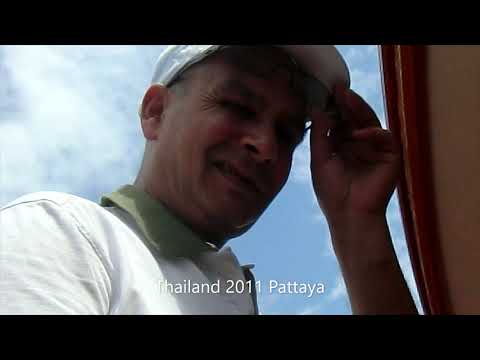 Thailand 2011 Pattaya Direction Kho Larn