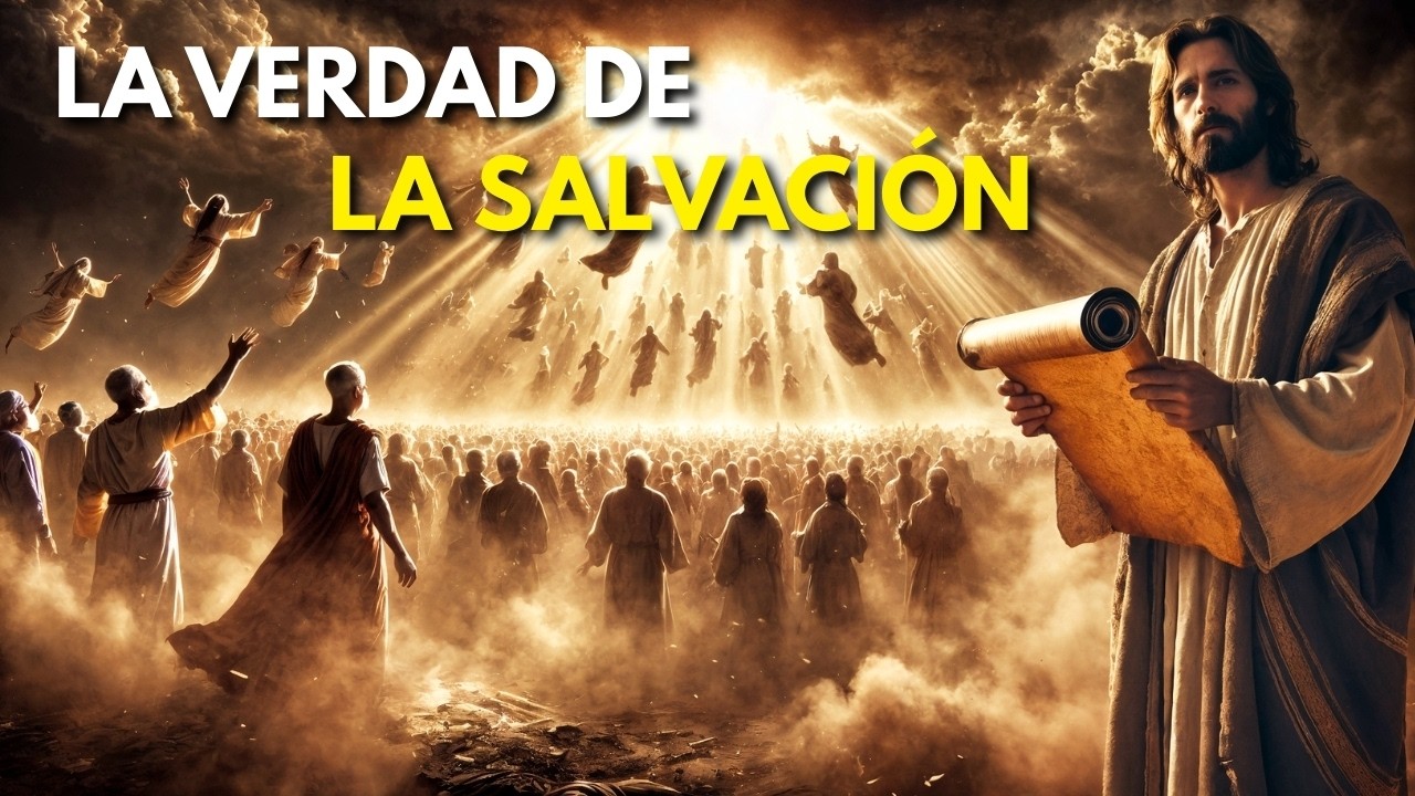 El MANDAMIENTO de JESÚS que MUCHOS CRISTIANOS IGNORAN — pero puede DEFINIR tu SALVACIÓN