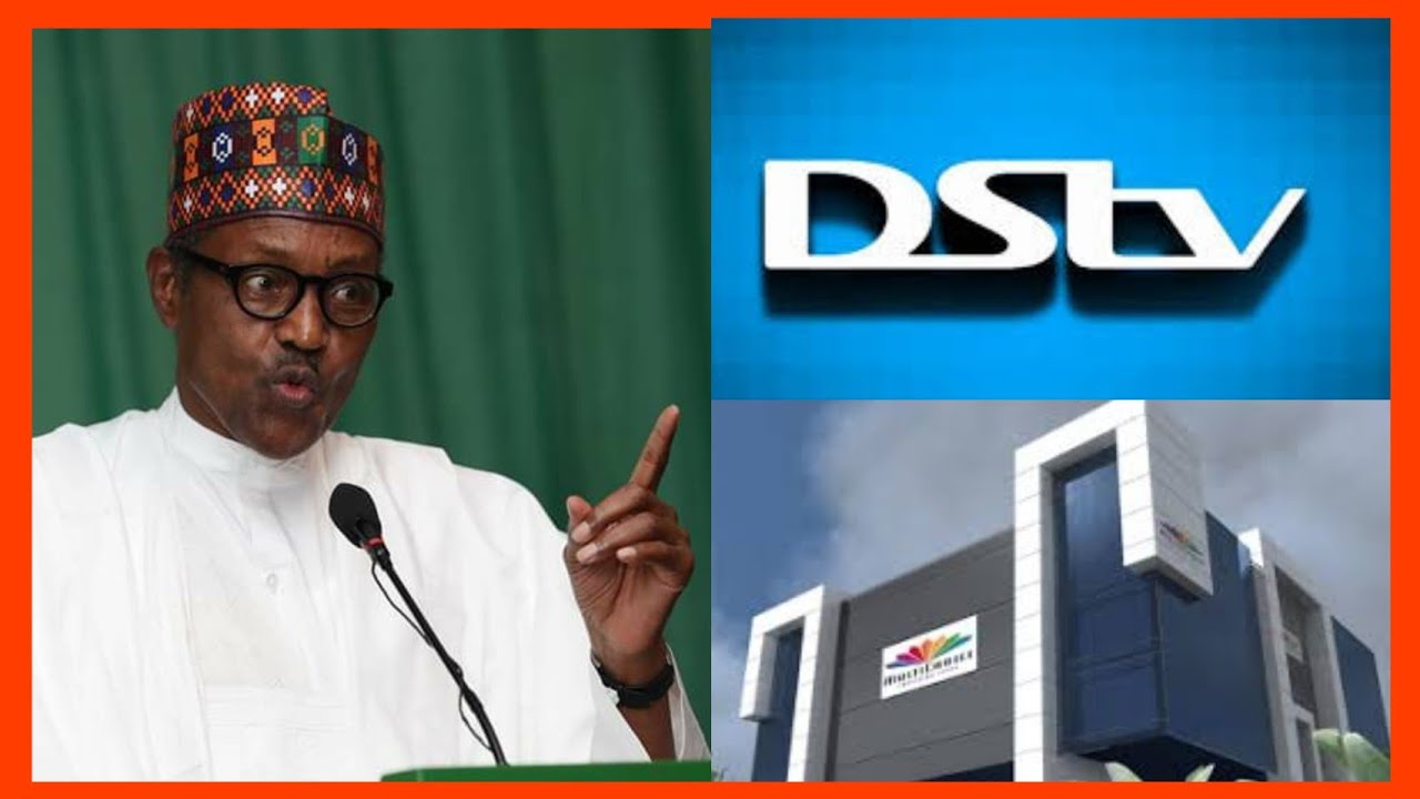 SHOCKING! END OF ROAD FOR DSTV IN NIGERIA AS FG TO STOP ITS MONOPOLY, FOR ÇH€AT!NG NIGERIANS