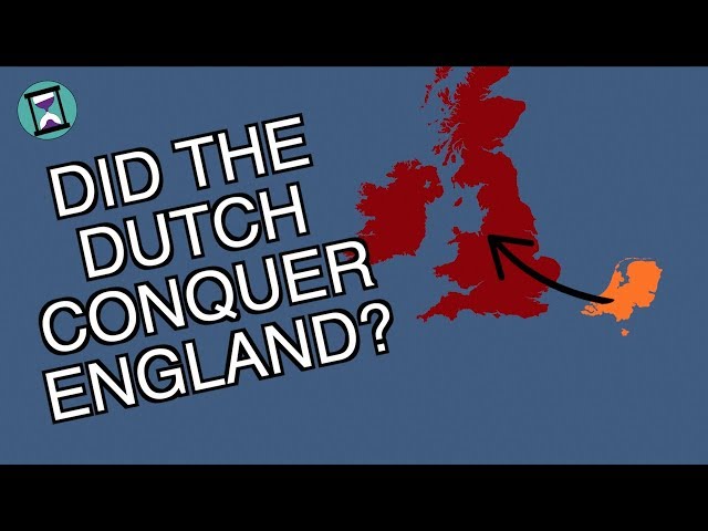 Was the Glorious Revolution a Dutch Conquest? (Short Animated Documentary) class=