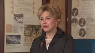 Jane Pauley discusses the evolving nature of news coverage screenshot 2