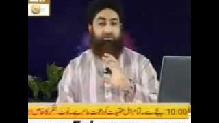 Surah Ar-Rad  Ayat 13 - By Mufti Muhammad Akmal Sahab in Al-Haadi