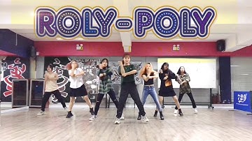 (Practice) T-ARA (티아라) - ROLY POLY (롤리폴리) Dance Cover by C.A.C’s Trainees from Vietnam