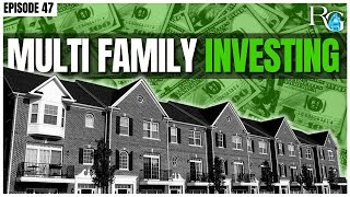 How To Buy MultiFamilies Under $50,000 With Beyond Wynn | Rants & Gems #47