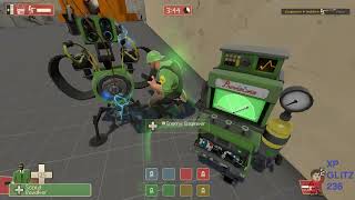 TF2 Classic CP_Fourange_Map gameplay