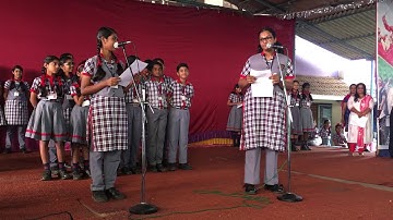 Bhasha Sangam Bodo Language Activity at KV Ernakulam