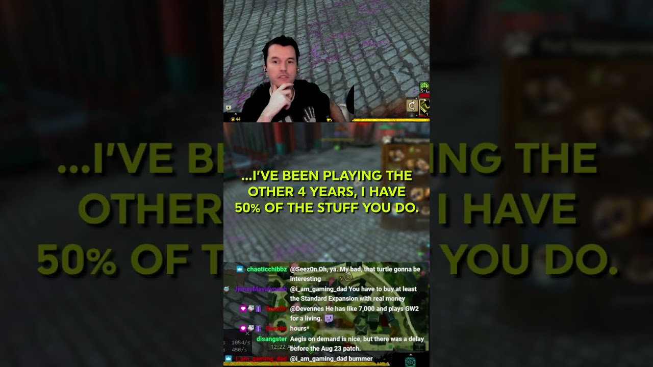 How Do I Know So Much?