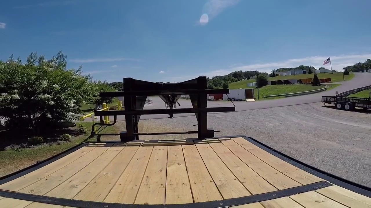 Pro-line Trailers Super Ramps - YouTube