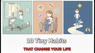 10 Tiny Habits That Quietly Change Your Life