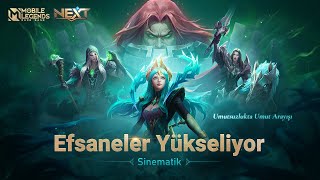 (Türkçe Alt yazılı) Efsaneler Yükseliyor - Proje NEXT | Mobile Legends: Bang Bang