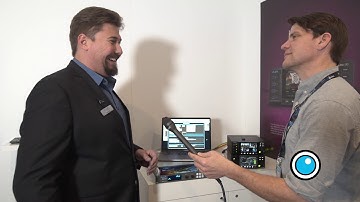NAB 2019 AJA and ColorFront for HDR