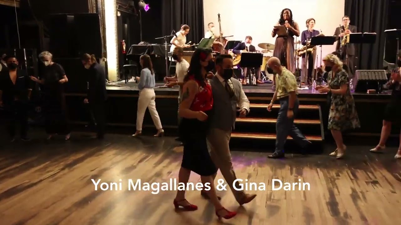 Balboa Couples Jam - Camp Jitterbug 2022
