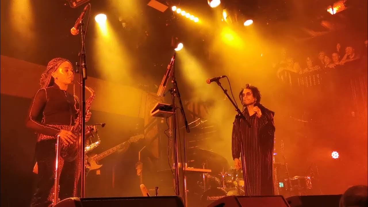 Jose James LIVE at Annabel Rotterdam YouTube