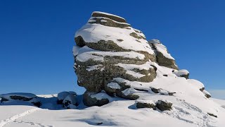 Iulia Toyo Is Live La Sfinx, 11 Martie, Bucegi