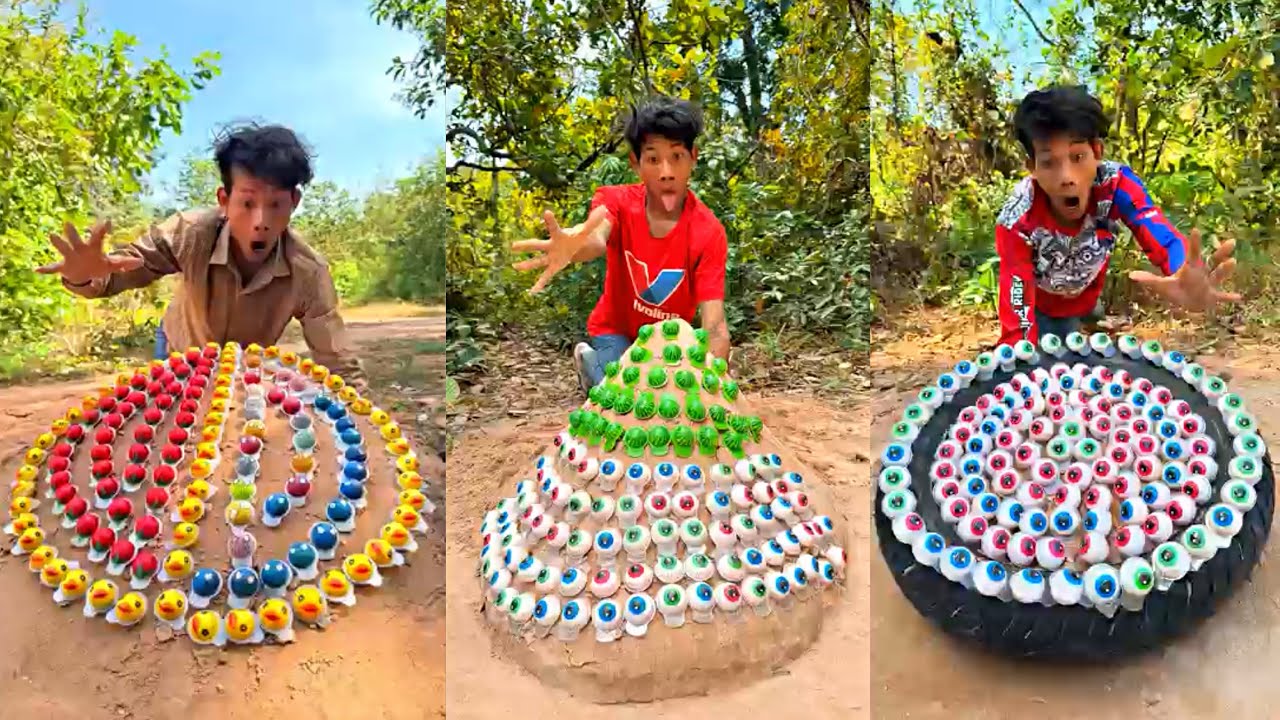 Survival Skills: SMART idea and USEFUL in Forest 