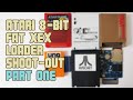 Atari 8-bit Multicart FAT XEX Loader Shoot-Out Part 1