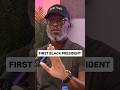 Donald Trump Is The First Black President!