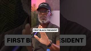 Donald Trump Is The First Black President!